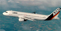 The Airbus 320 